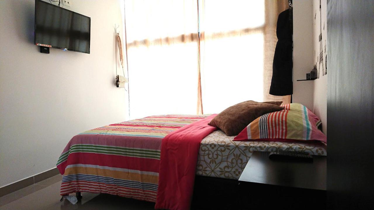 Apartasuites Medellin Los Molinos 외부 사진