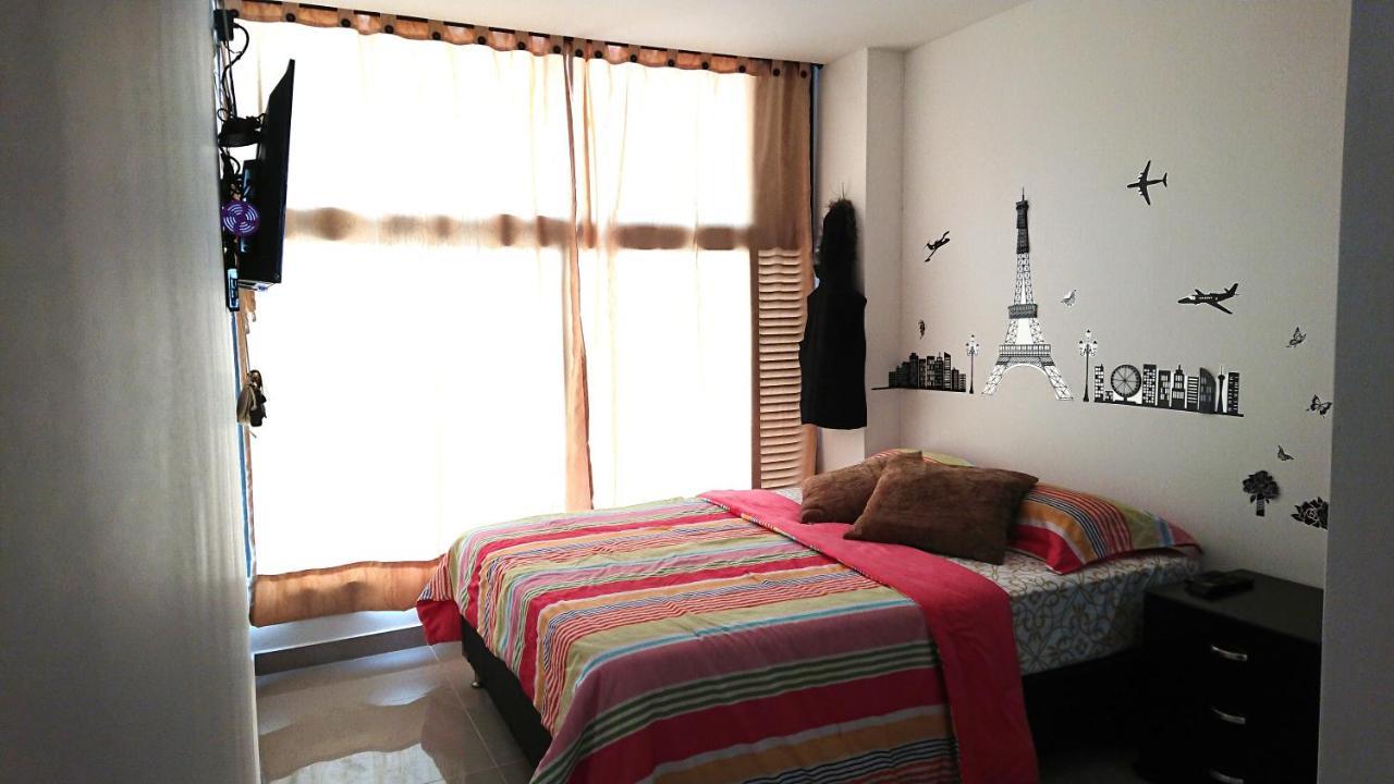 Apartasuites Medellin Los Molinos 외부 사진